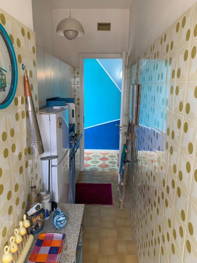Apartmán Little House Nettuno Exteriér fotografie