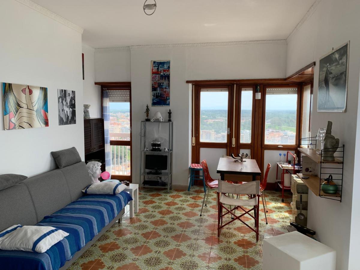 Apartmán Little House Nettuno Exteriér fotografie