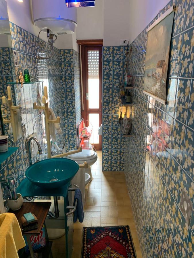 Apartmán Little House Nettuno Exteriér fotografie